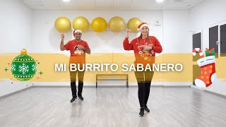 &quot;Mi Burrito Sabanero&quot; (CoreoFitness) &quot;Mundo Guyi&quot;