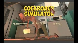 Live stream - Cockroach Simulator 9/23/16