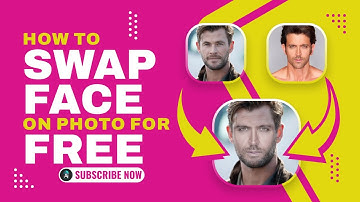 How to Change face using AI tool in single click [Swap Face]