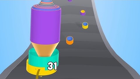 Wrapper Runner - All Levels Gameplay Android, ios ( levels 4-6 )