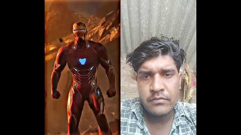 Ameging Ironman robot 😱 #shorts #duet #viral #youtubeshorts