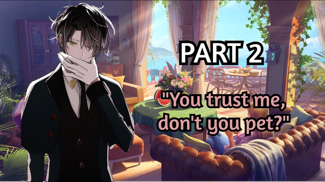 [ASMR RP] [M4F] Captured By An Infamous Hypnotist (Part 2) - YouTube