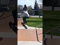 540 flip today in Orrville #skateboarding