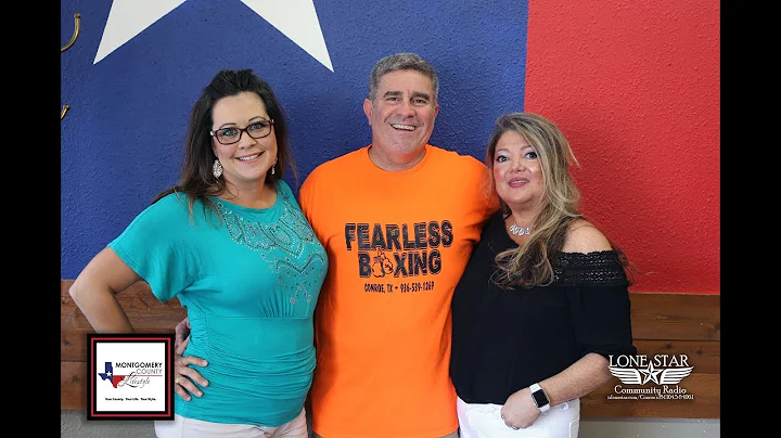 6.8.17 - Kristi Leggett and Nancy Wagoner discuss ...
