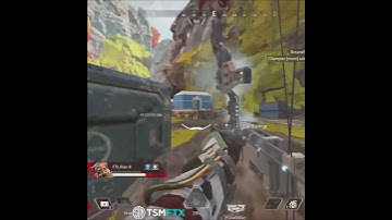 【Apex短片】給他一把弓，他就給你全世界｜Reps_TSM精華 #shorts