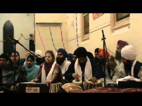 bibi harjinder kaur barnala adelaide rainsbai nov 2010 part 1