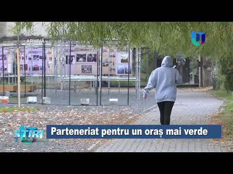 Parteneriat pentru un oraș mai verde