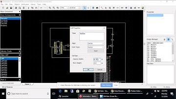 DipTrace #4   Adding Bill of Materials