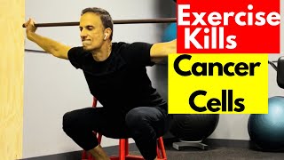 Can Exercise KILL CANCER TUMOR Cells?