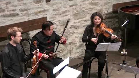 Arr.: Cynthia Liao: Wein Freak (Werk fr Erhu & Str...