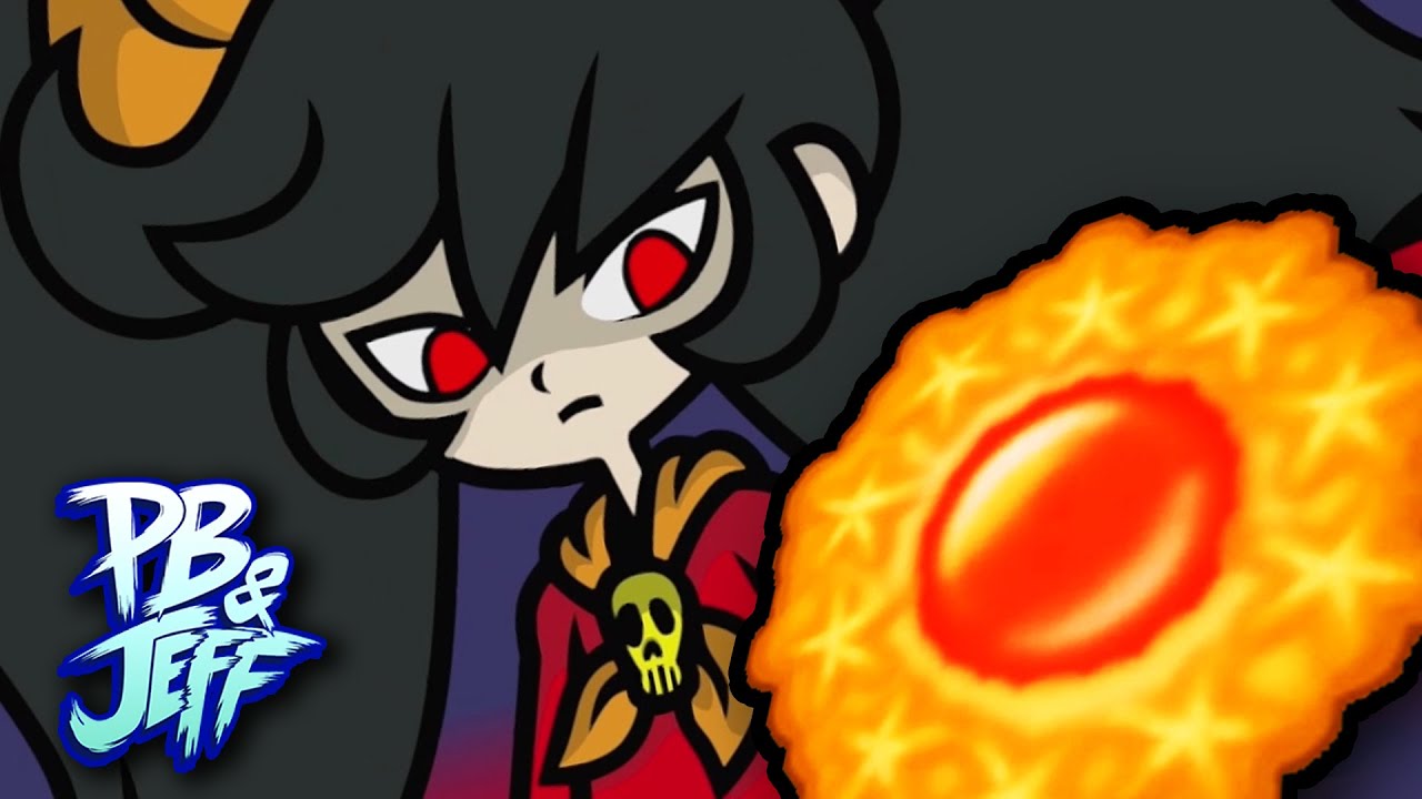 ПЛОХИЕ ПЕЧЕНЬЯ! - Игра и Варио №5