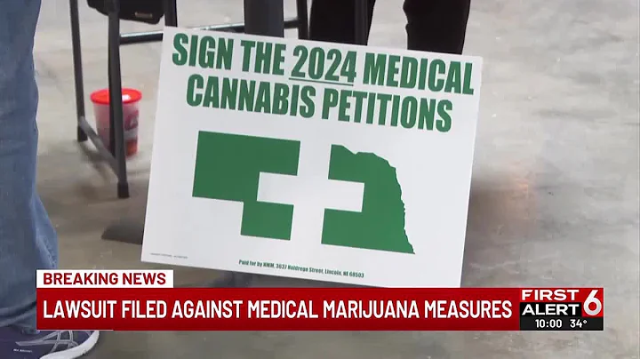 New lawsuit filed against Nebraska medical marijuana measures