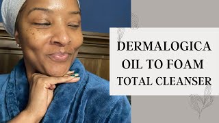 Dermalogica Oil to Foam Total Cleanser Review (DETAILED)