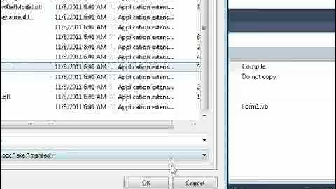 How to Add SAP Crystal Report in Visual Basic 2010