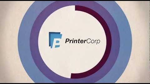 PrinterCorp - The Journey of Managed Print Services (MPS)