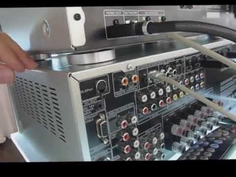 Amplificador Marantz SR5007