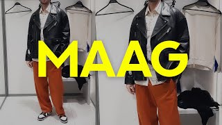 Обзор бренда / MAAG намного хуже чем ZARA или наоборот?