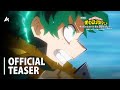 My Hero Academia Season 7 - Official Teaser 2 [CM]