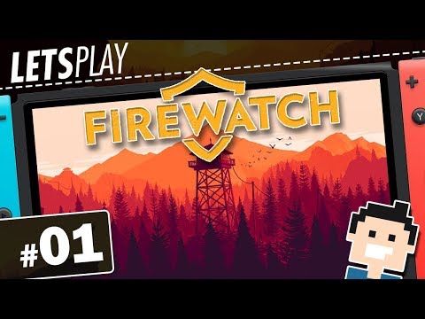 Video: Hier Können Sie Firewatch Auf Nintendo Switch Spielen