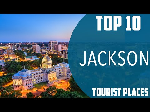Top 10 Best Tourist Places to Visit in Jackson, Mississippi | USA - English