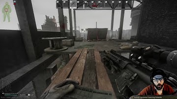 Customs: Outpost CAPTURED .14