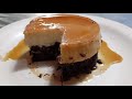 Receta de Chocoflan | Pastel imposible | Facil |Chocoflan paso a paso (impossible cake)🍮🍮🍮🍮