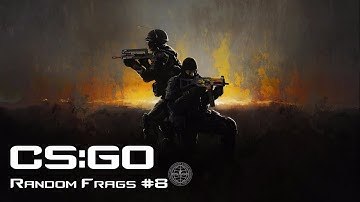 CS:GO - Random frags #8