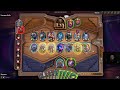 Верений автобатлер из Hearthstone Поля Сражениев!