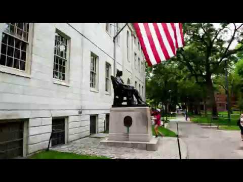 Summer at Harvard