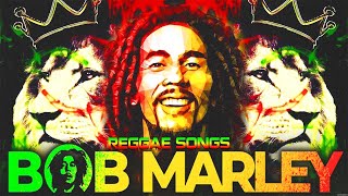 Top Bob Marley Songs Playlist - Best Of Bob Marley - Bob Marley's Greatest Hits