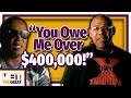 Master P Owing $400K & NL Chronicles | No Limit Records VP, Tobin Costen