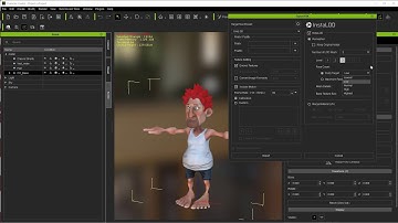 CC3 Pipeline Beginners Guide - Quick Start - Levels of Detail (LODs)