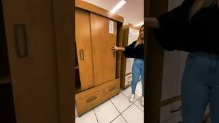 Procurando por guarda roupa solteiro. Apresentamos o Guarda Roupa 20022 !