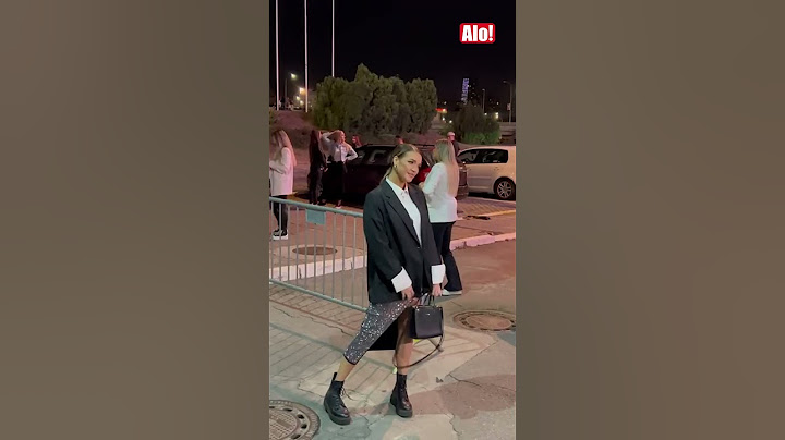 Marija Mikić na koncertu Tee Tairović