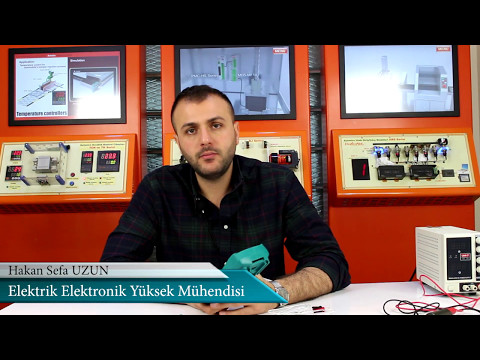 Proskit MT-1270 LCR Metre Tanıtımı