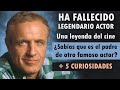 Cuántas pérdidas de artistas este año! ¿Cuál es tu película favorita? Deja tu comentario!