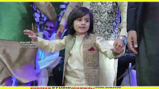 Nadeem Abbas Lonay Wala | Kala Mera Gajra | Mianwali Program | Weding Singer Saqlin