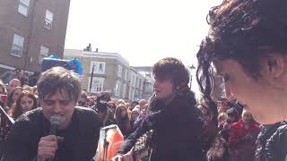 Pete Doherty &amp; the Puta Madres: “Ride Into The Sun” Record Store Day 13.4.19 London
