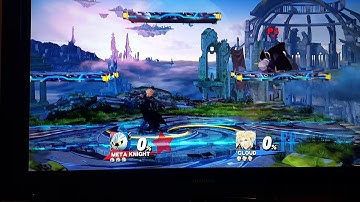 Cloud Double Cross-slash Jump Momentum Tech?