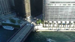 Dhoom 3 Helicopter filming in Chicago with Aamir Khan