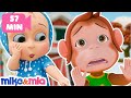 Monkey Lost His Tail + More Nursery Rhymes