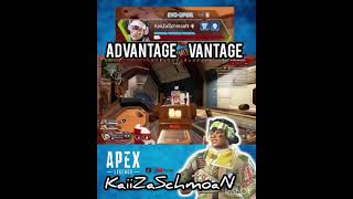 ADVANTAGE mit VANTAGE - Apex Legends (Mobile)