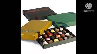 Gift box chocolate هدية رأس السنة