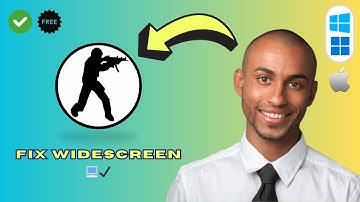 How to Fix Counter Strike 1.6 Widescreen Problem (2025 Guide)