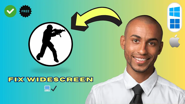 How to Fix Counter Strike 1.6 Widescreen Problem (2025 Guide)