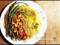 THE HARVEST - GLUTEN-FREE VEGAN POLENTA DISH | Connie's RAWsome kitchen VLOG