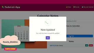 Building a To-Do App #day2