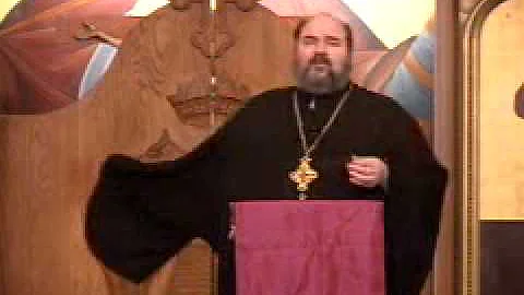 Speaking In Tongues: by Orthodox Christian Fr. Bill
