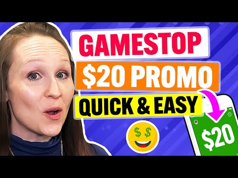 GameStop Promo Code & Coupon 2021: Get MAX Discounts Quickly! (100% Works)