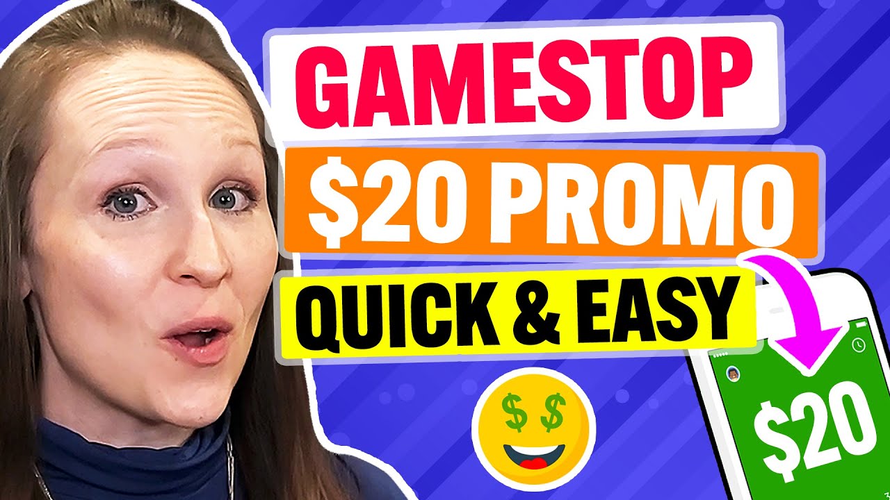 GameStop Promo Code & Coupon 2022 Get Free Games Discount Quickly